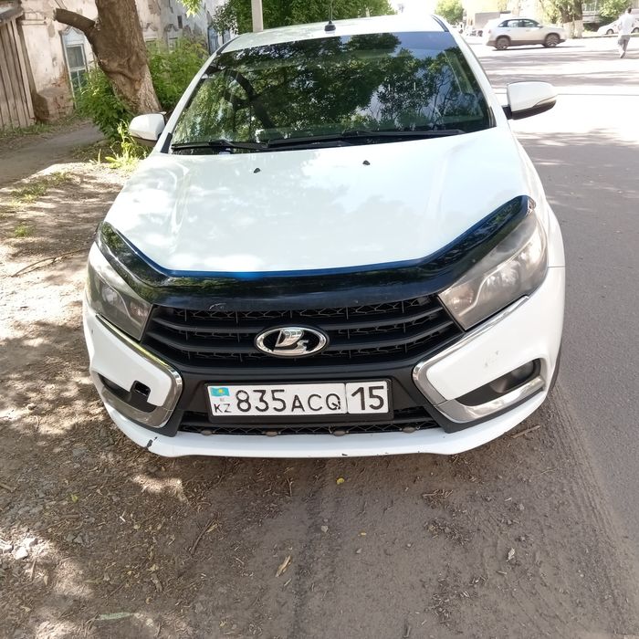 Продам лада веста, срочно