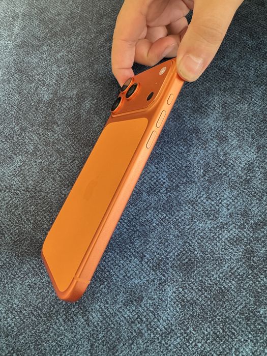 Iphone 17 pro max E-sim