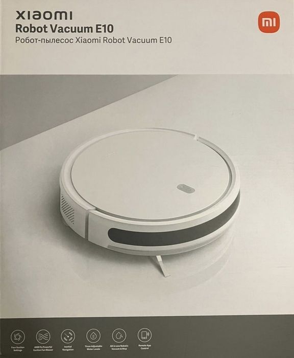 Xiaomi Robot Vacuum E10