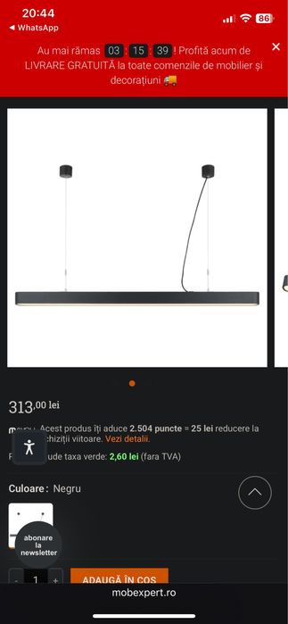 Lustra noua nedesfacuta