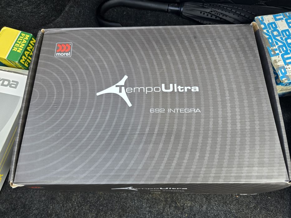 Morel tempo ultra 692