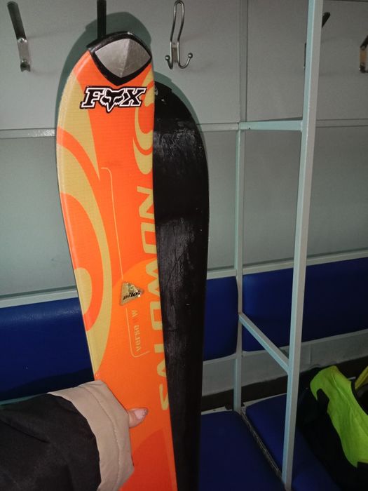 Лыжи Salomon 150