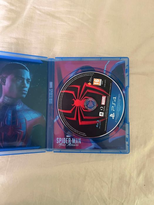 Spider-man: Miles Morales