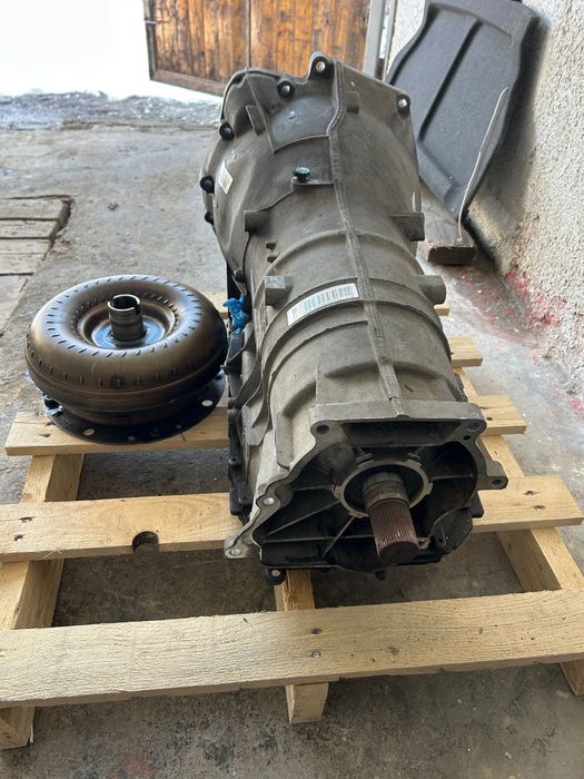 Автоматична скоростна кутия за BMW E91 3.0Xd