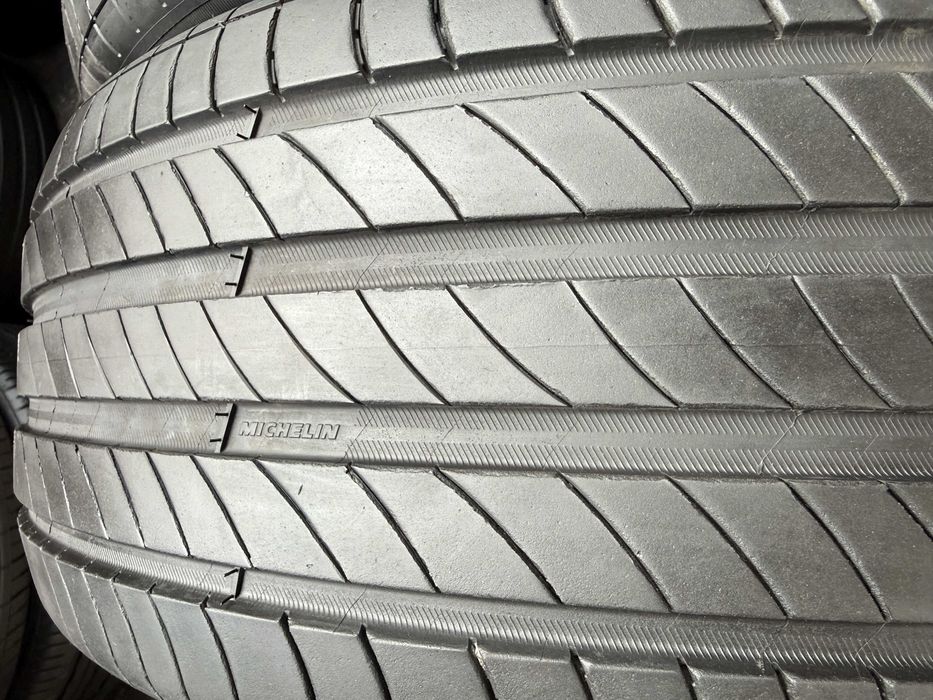 Set 4 Anvelope Vara 225/50 r18 - Michelin Primacy 4 cu steluta BMW
