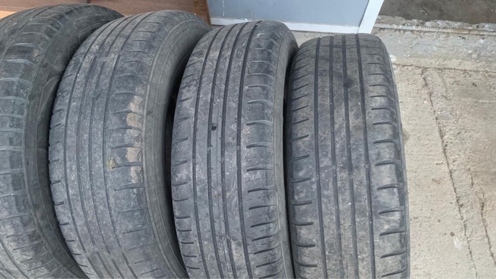 Летние бу шины Хонкук