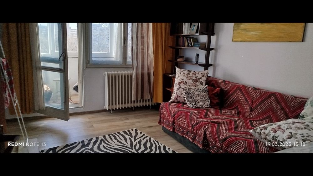 Drumul taberei apartament 3 camere de închiriat etaj 4/4