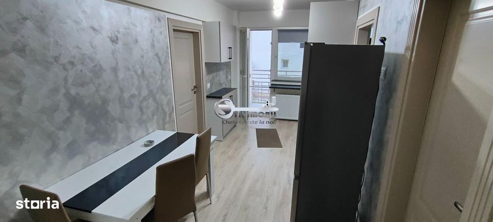 Apartament 2 camere dec, parter, parcare –Bucium,  Vișan