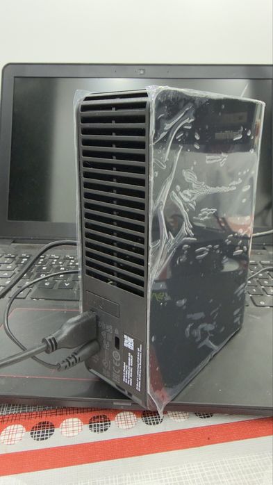 HDD Extern WD Elements 20TB