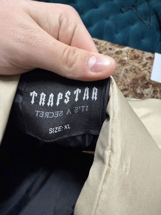 vesta trapstar toate marimile