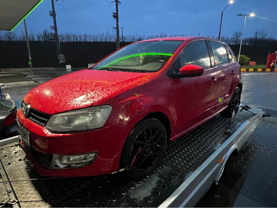 Volkswagen Polo 1.2 CFG euro 5 2010