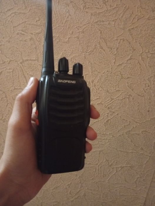 Профессиональная рация