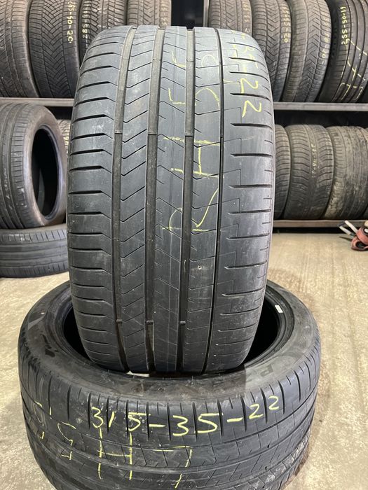 Pirelli P Zero 315/35/22 Dot 24 ( Aproape noi)
