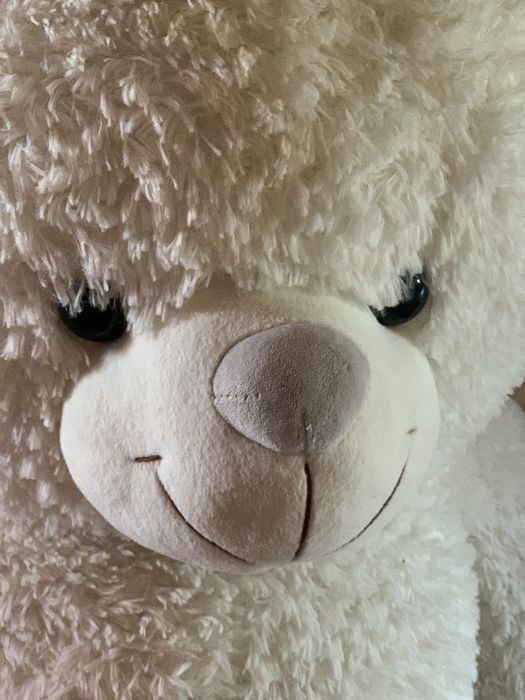 Игрушка мягкая медведь б/у