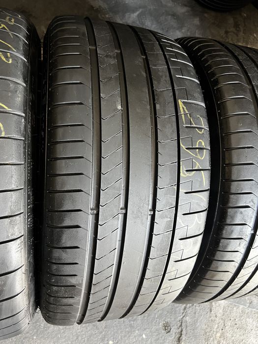 4 anvelope vara 295/30/22 , Pirelli , DOT 2023 , 5.2-5.8 mm !