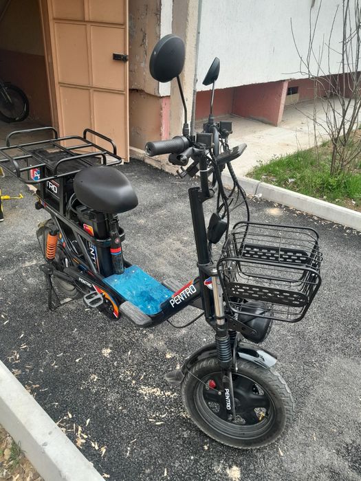 Elektr skuter ijaraga beriladi