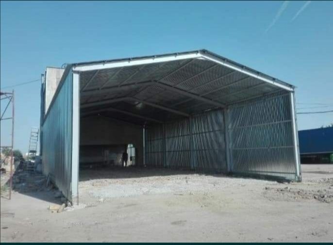 Vand container  tip casă de locuit orice lungime dorește clientul 10x8