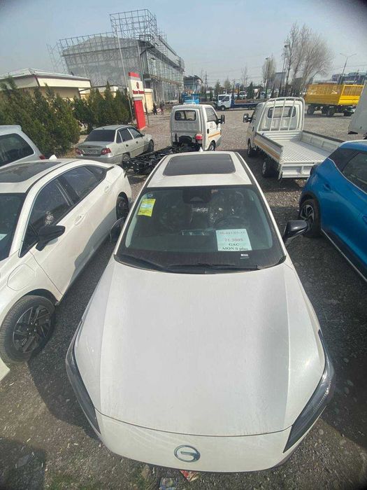 Sotuvga tayyor Gac AION  S Pulus.