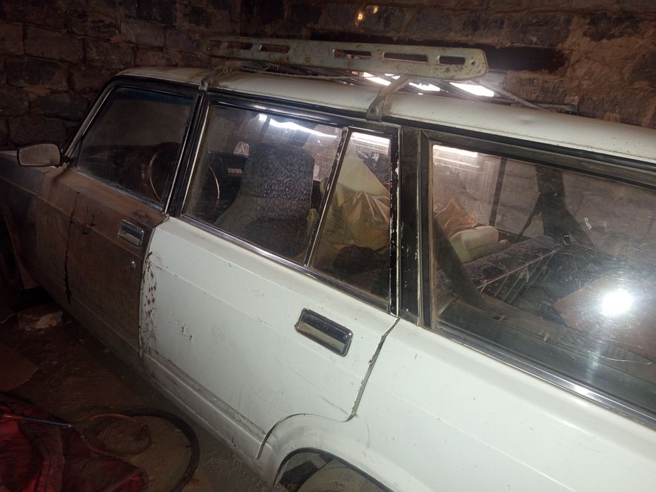 Продам машину советское жигули будет приносить доход