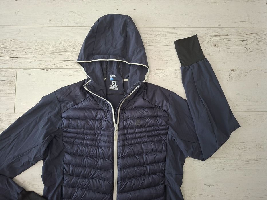 Salomon-Дамско хибридно яке пух