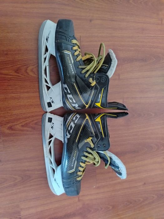 коньки ССМ 9370 полу про