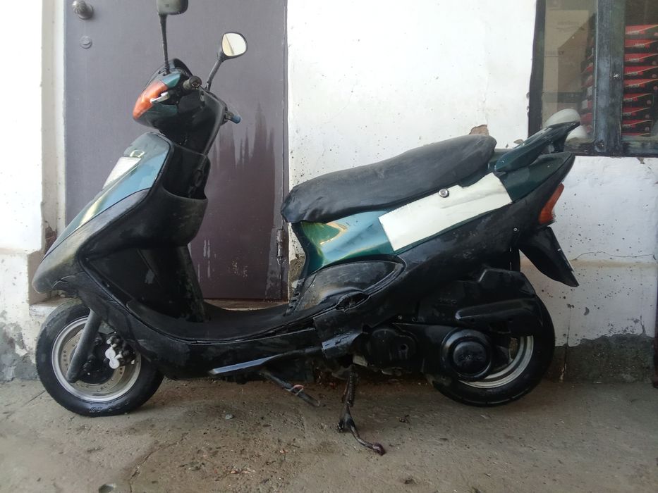 Motosikl holati zoʻr