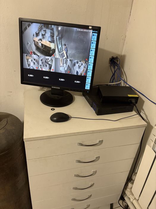 Продам готовый бизнес столовая и донерная