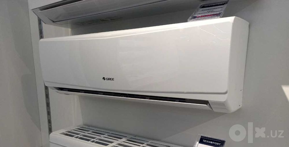 Кондиционер Gree Aphro 12 Inverter GWH12ALB-K6DNA2S/I(WiFi)
