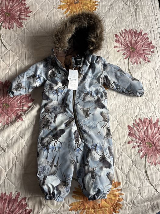 Нов топъл водоустойчив космонавт