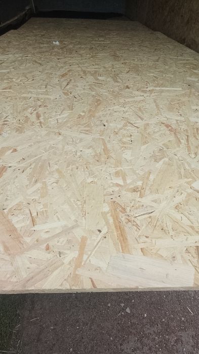 Продам  OSB  листы.