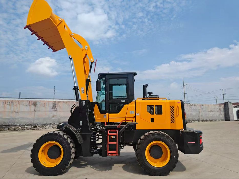 Дизельный погрузчик 2 тонн