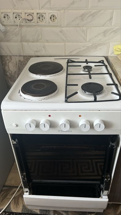 Продам газплиту