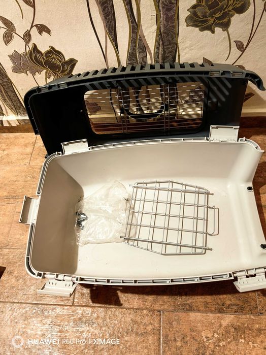 Транспортна клетка за домашен любимец- Trixie !