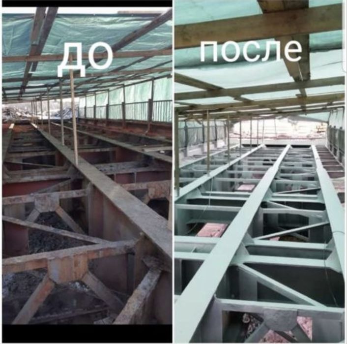 Пескоструй услуга