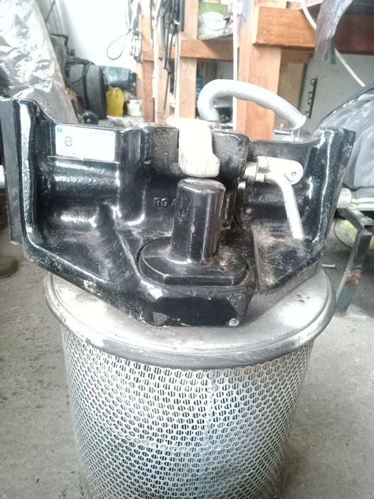 Cuple tractor newholland