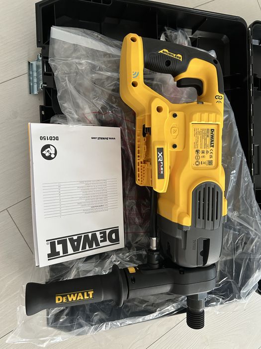 Masina profesionala de carotat Dewalt DCD 150 NK-XJ noua