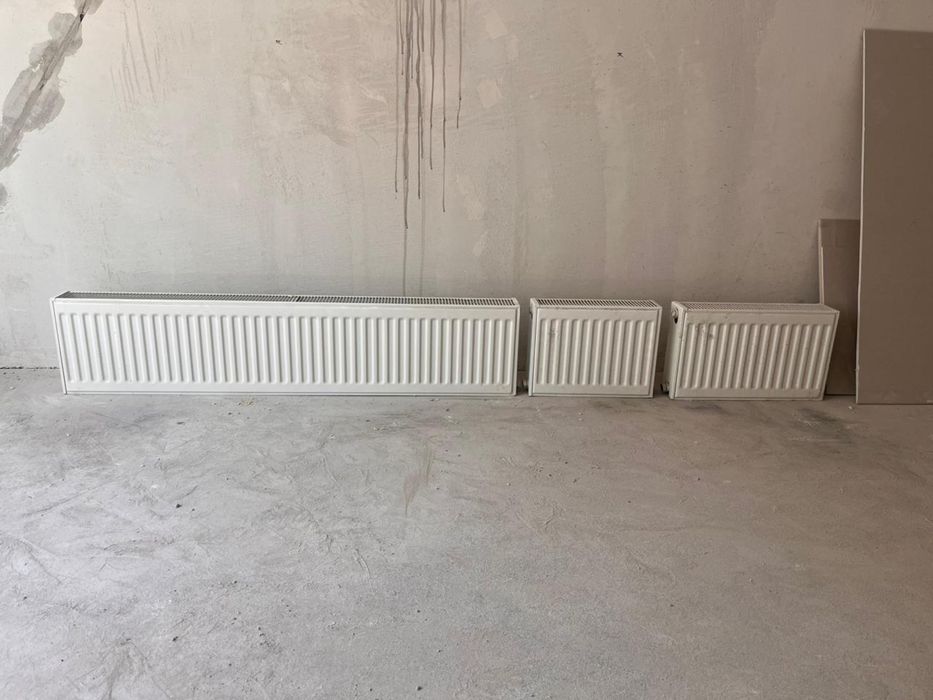 Панельные радиаторы SOLE