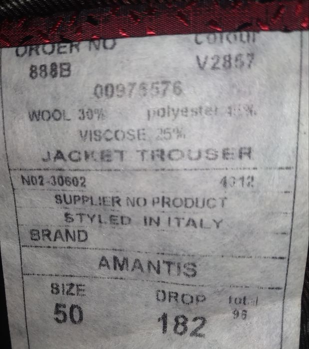 Продам смокинг новый