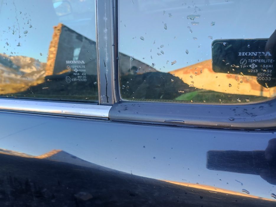 Honda CR-V 1 пакаление