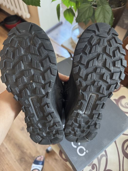 Ecco 36 мальчик зима