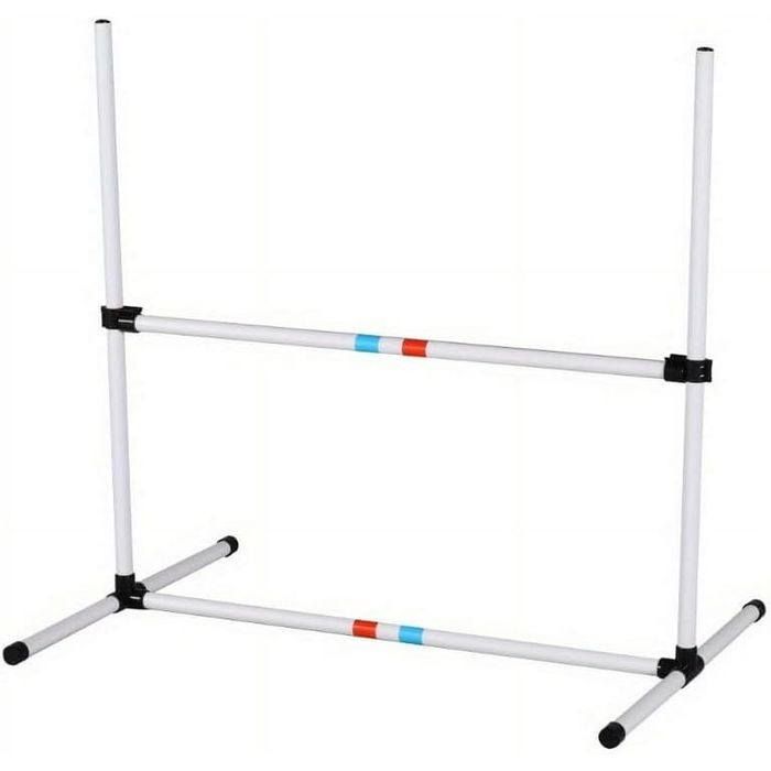 Тренировъчен комплект за кучета от 3 различни препятствия