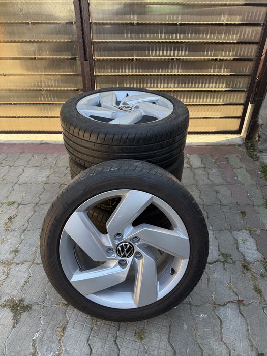 Jante oem 5x112 Vw Golf 8 GTD/GTI R17