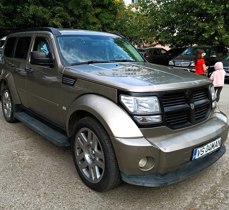Dodge nitro 2.8 CRD