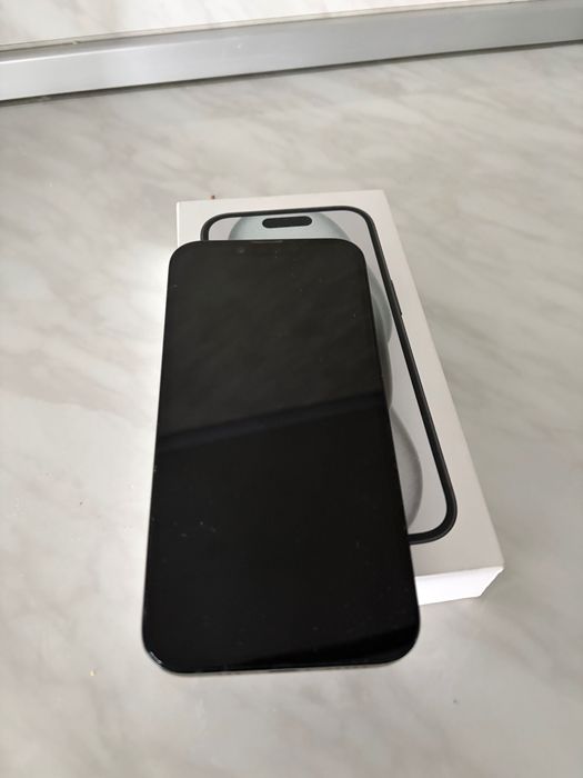 iPhone 14, черен