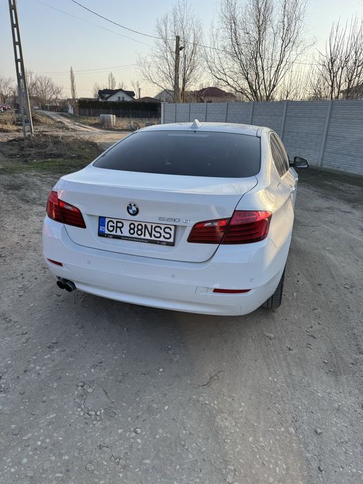 BMW seria 5 F10 de vanzare sau combinatii