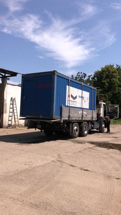 iNCHIRIERE Macara ALBA IULIA ,camion cu macara ,trailer , ROLE UTILAJE