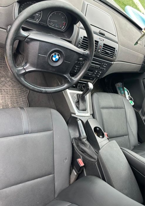 Vand bmw x3 in stare buna