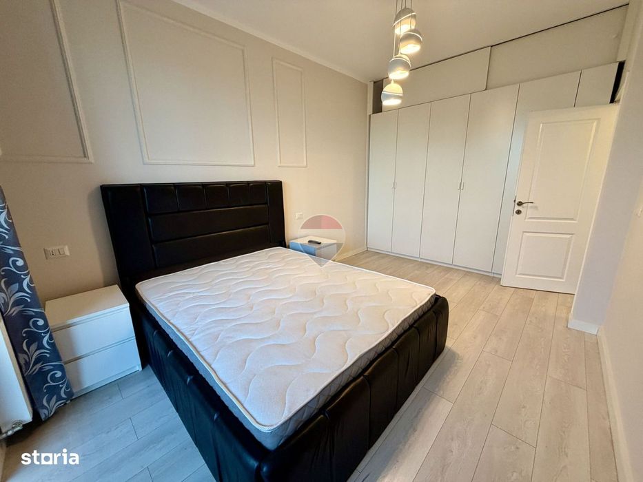 Apartament doua camere de inchiriat Ozone Residence