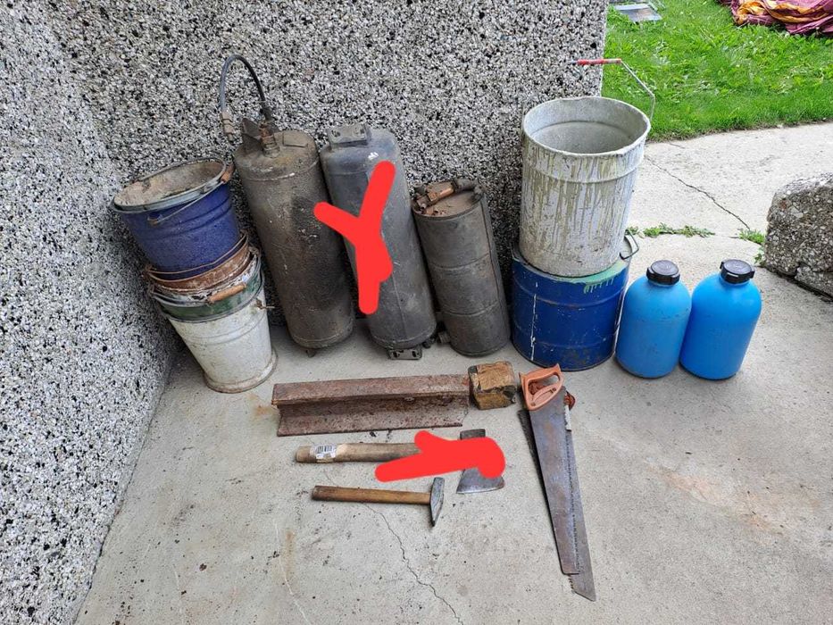 Предметы  обихода советского  производства