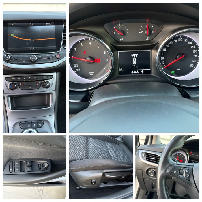 Opel Astra K 2020